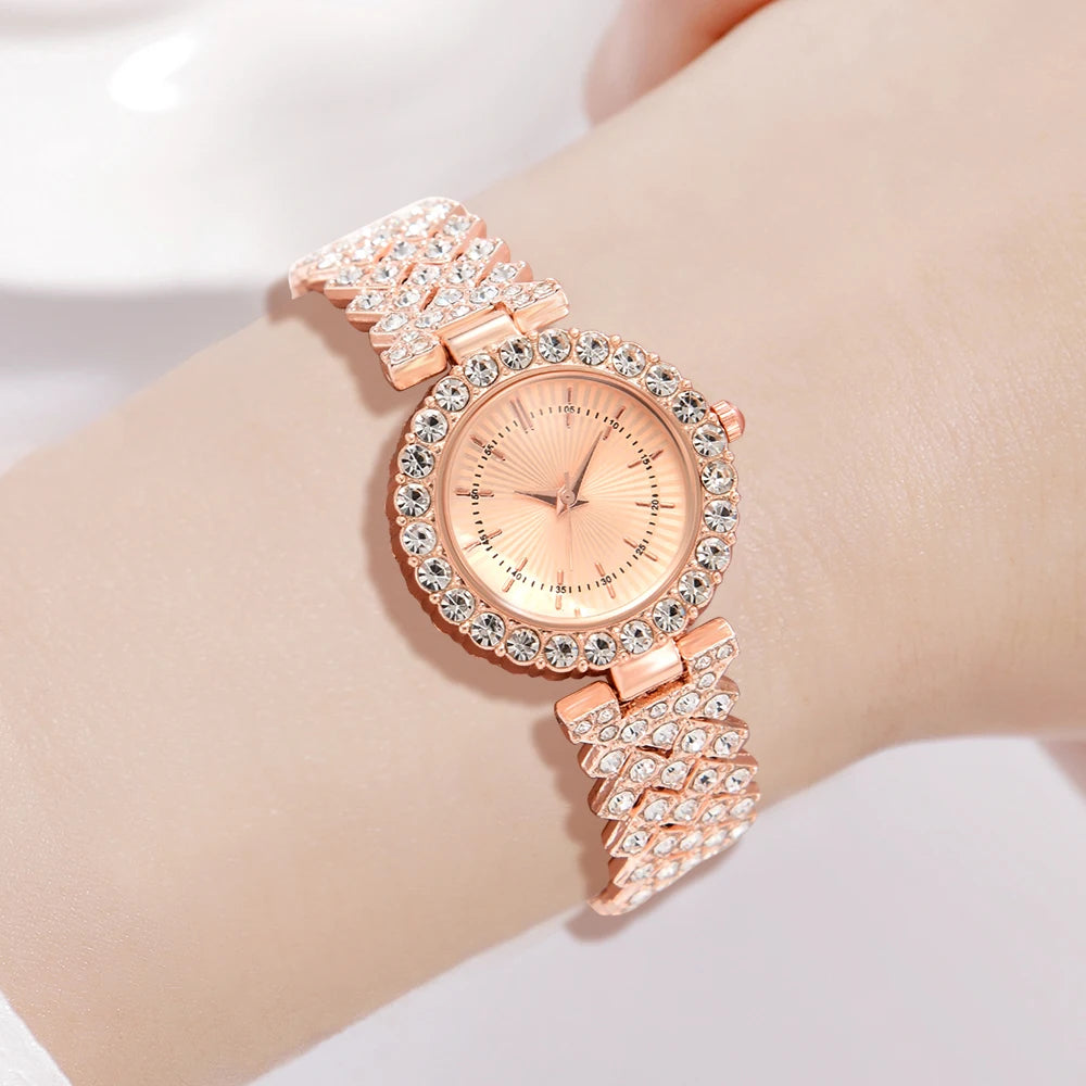 rose watch