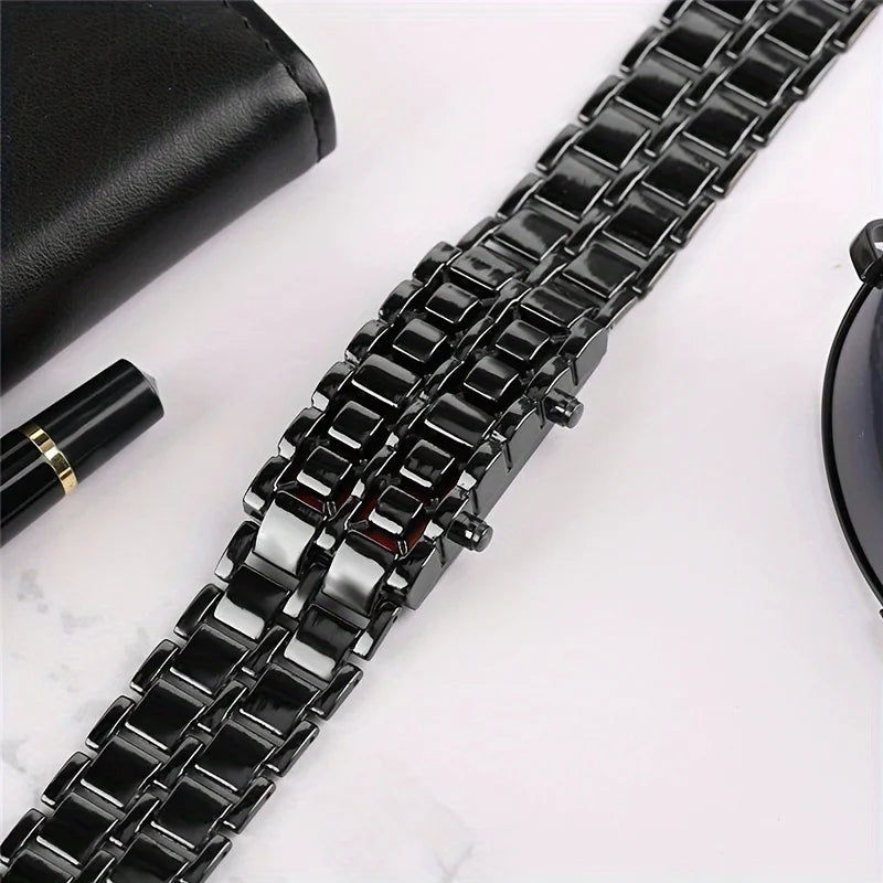 LED Lava Flow Watch