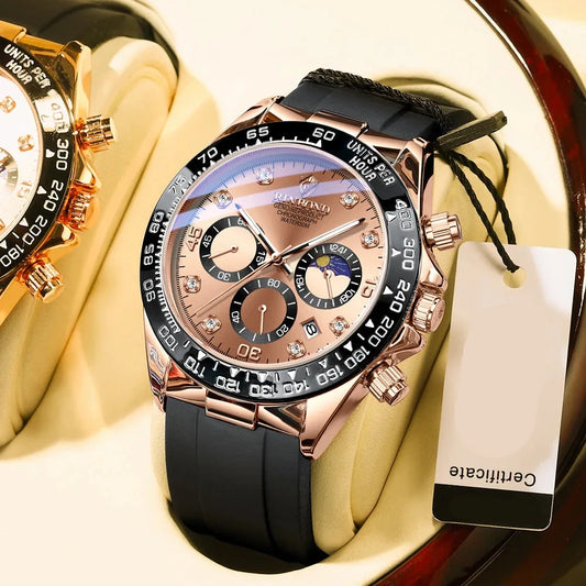 Binbang Men's Watches