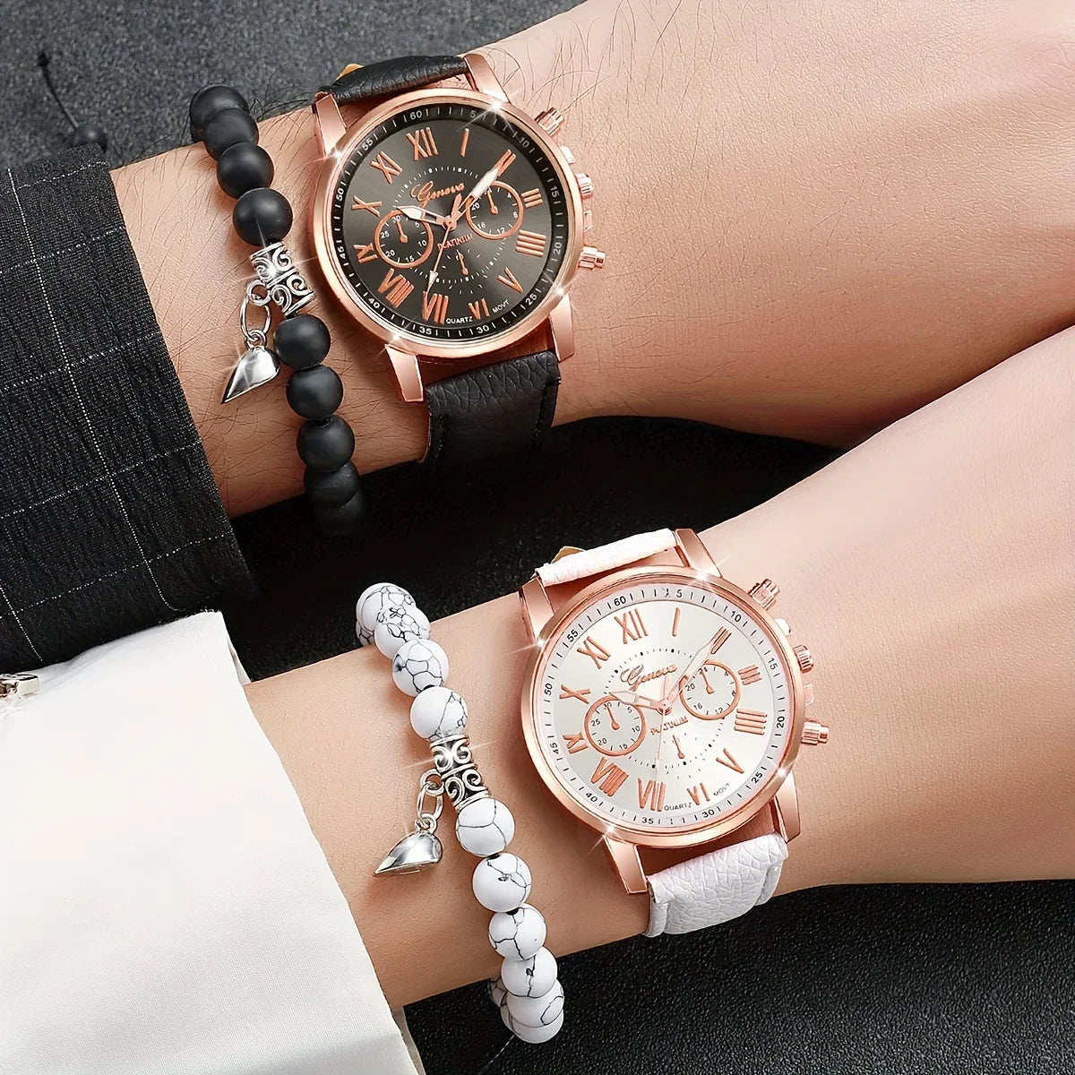 Lovers watches