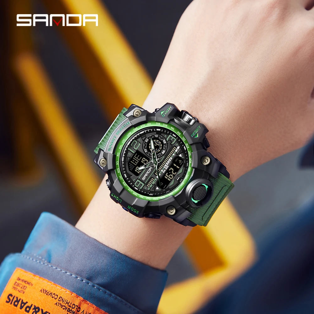 2024 Sanda WATCH