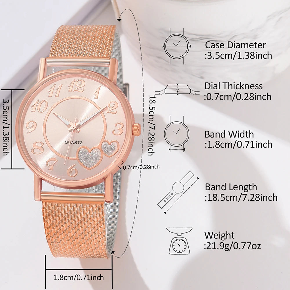 Rose Watch